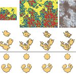2009 SA Technical Paper: Layered Shape Synthesis:Automatic Generation of Control Maps for Non-Stationary Textures
