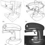 2009 SA Technical Paper: Analytic Drawing of 3D Scaffolds