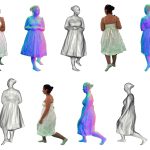 2009 SA Technical Paper: Dynamic Shape Capture using Multi-View Photometric Stereo