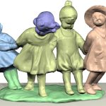 2009 SA Technical Paper: Partial Intrinsic Refl ectional Symmetry of 3D Shapes