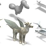 2010 SA Technical Paper: Chaudhuri_Data-driven suggestions for creativity support in 3D modeling