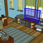 2010 SA Technical Paper: Fisher_Context-based search for 3D models