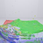 2010 SA Technical Paper: Kim_Multi-phase fluid simulations using regional level sets