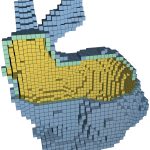 2010 SA Technical Paper: Schwarz_Fast parallel surface and solid voxelization on GPUs