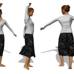 2010 SA Technical Paper: Stoll_Video-based reconstruction of animatable human characters
