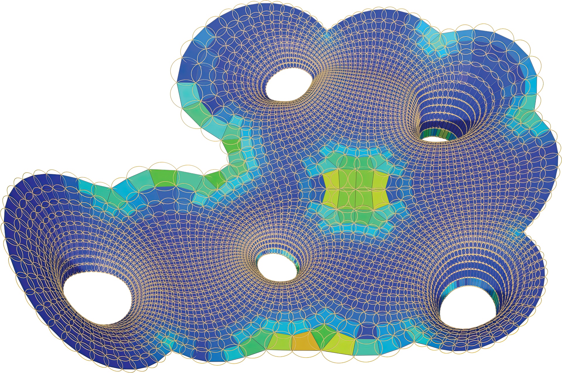 2011-SA-Technical-Paper_Yang_Shape-Space-Exploration-of-Constrained-Meshes