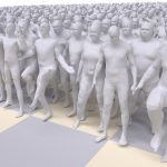 2018 SA Technical Papers_Ben-Hamu_Multi-chart generative surface modeling