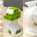 2018 SA Technical Papers_Chen_3D fabrication with universal building blocks and pyramidal shells