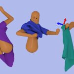 2018 SA Technical Papers_Clegg_Learning to dress: synthesizing human dressing motion via deep reinforcement learning