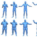 2018 SA Technical Papers_Gao_Automatic unpaired shape deformation transfer