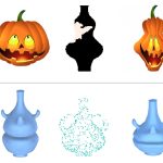 2018 SA Technical Papers_Hanocka_ALIGNet: Partial-Shape Agnostic Alignment via Unsupervised Learning