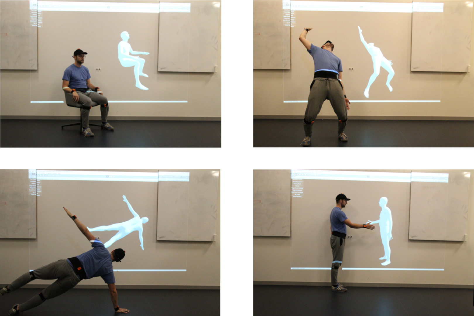 2018 SA Technical Papers_Huang_Deep inertial poser: learning to reconstruct human pose from sparse inertial measurements in real time