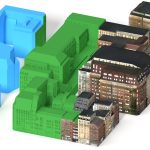 2018 SA Technical Papers_Kelly_FrankenGAN: guided detail synthesis for building mass models using style-synchonized GANs