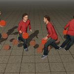 2018 SA Technical Papers_Lee_Interactive character animation by learning multi-objective control