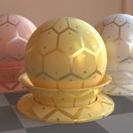 2018 SA Technical Papers_Lee_Practical multiple scattering for rough surfaces