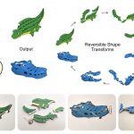 2018 SA Technical Papers_Li_Construction and fabrication of reversible shape transforms