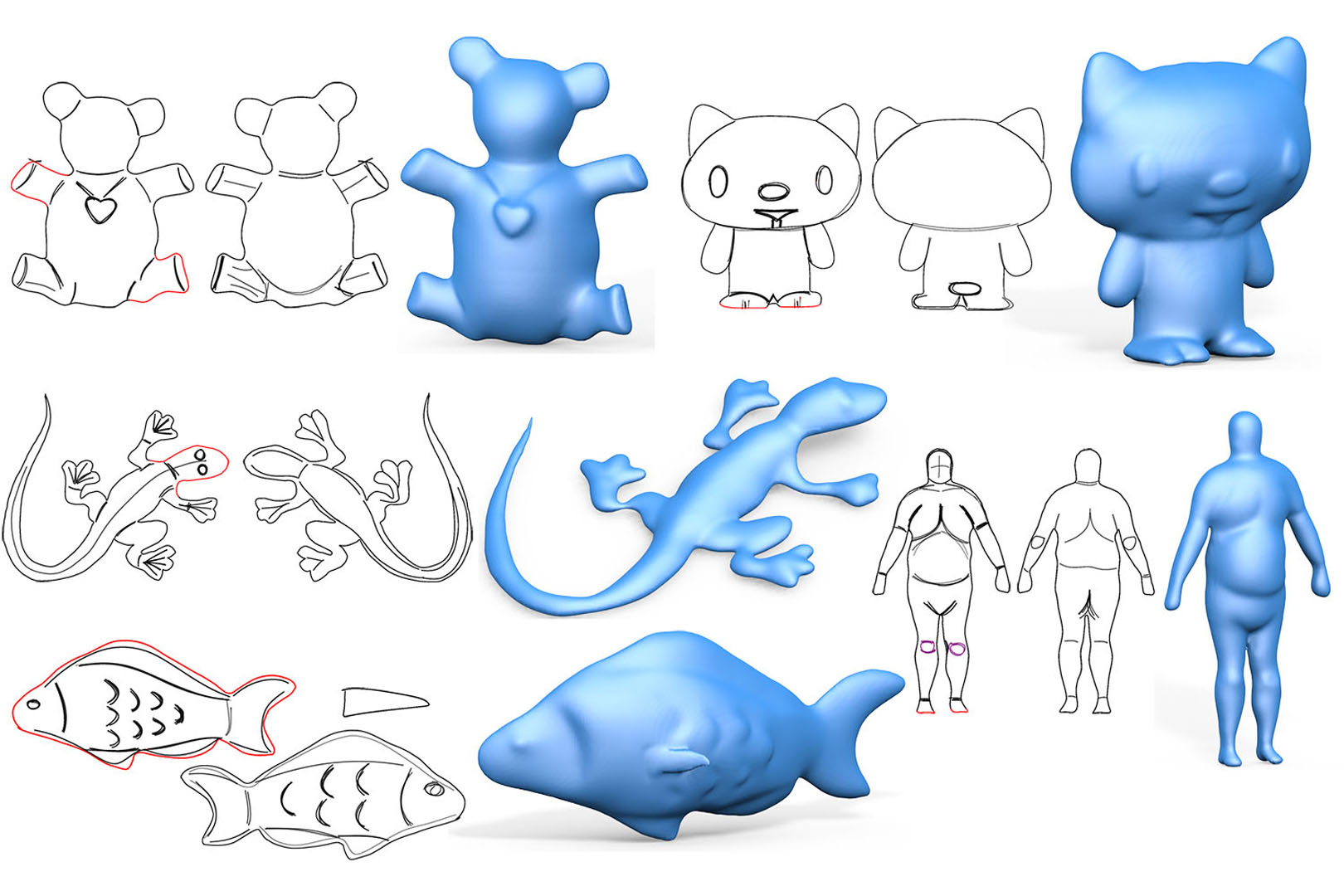 2018 SA Technical Papers_Aristidou_Deep motifs and motion signatures