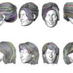 2018 SA Technical Papers_Liang_Video to fully automatic 3D hair model