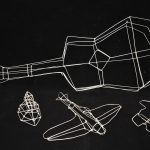 2018 SA Technical Papers_Lira_Fabricable eulerian wires for 3D shape abstraction