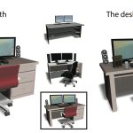2018 SA Technical Papers_Ma_Language-driven synthesis of 3D scenes from scene databases