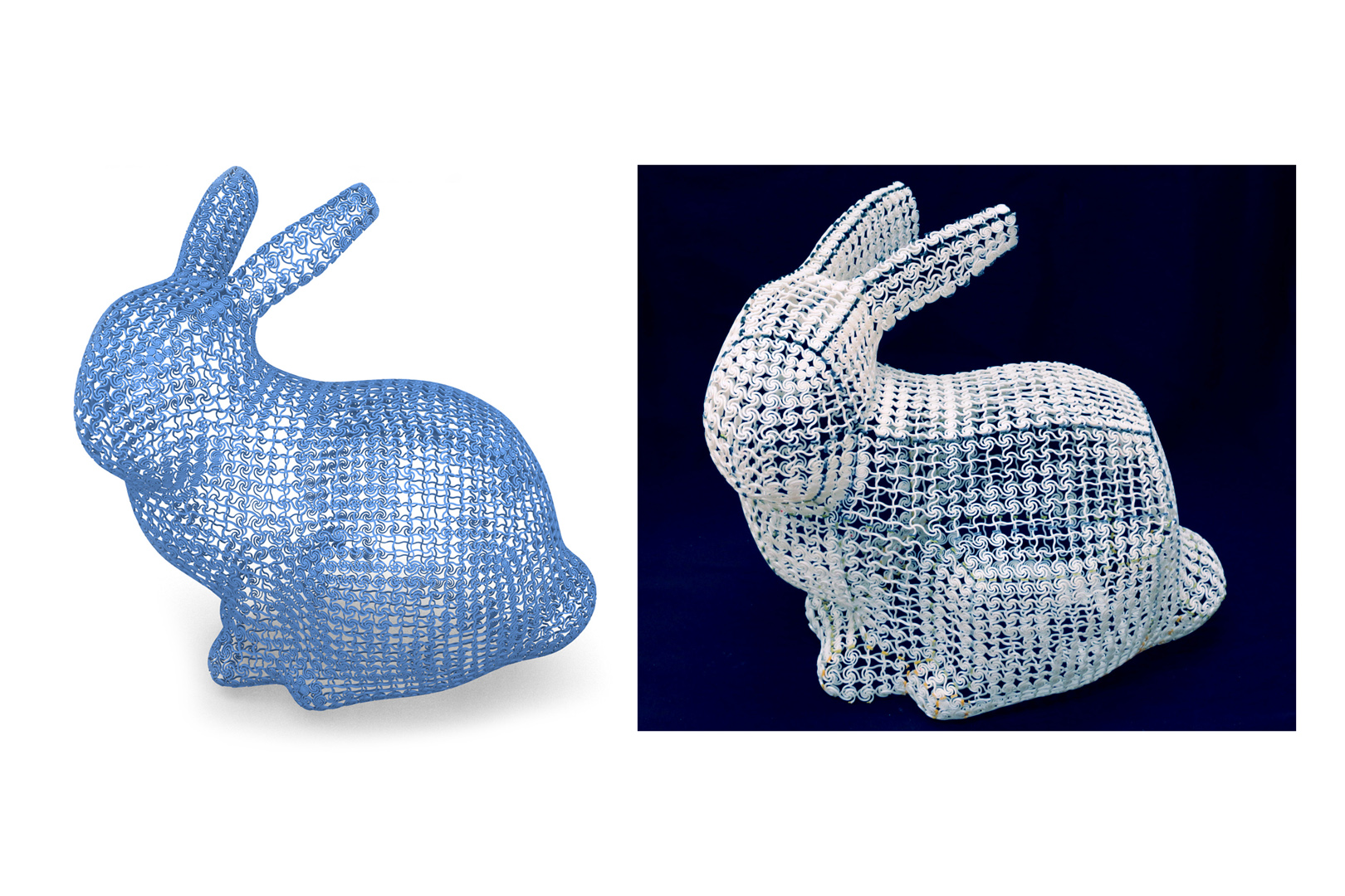 2018 SA Technical Papers_Malomo_FlexMaps: computational design of flat flexible shells for shaping 3D objects