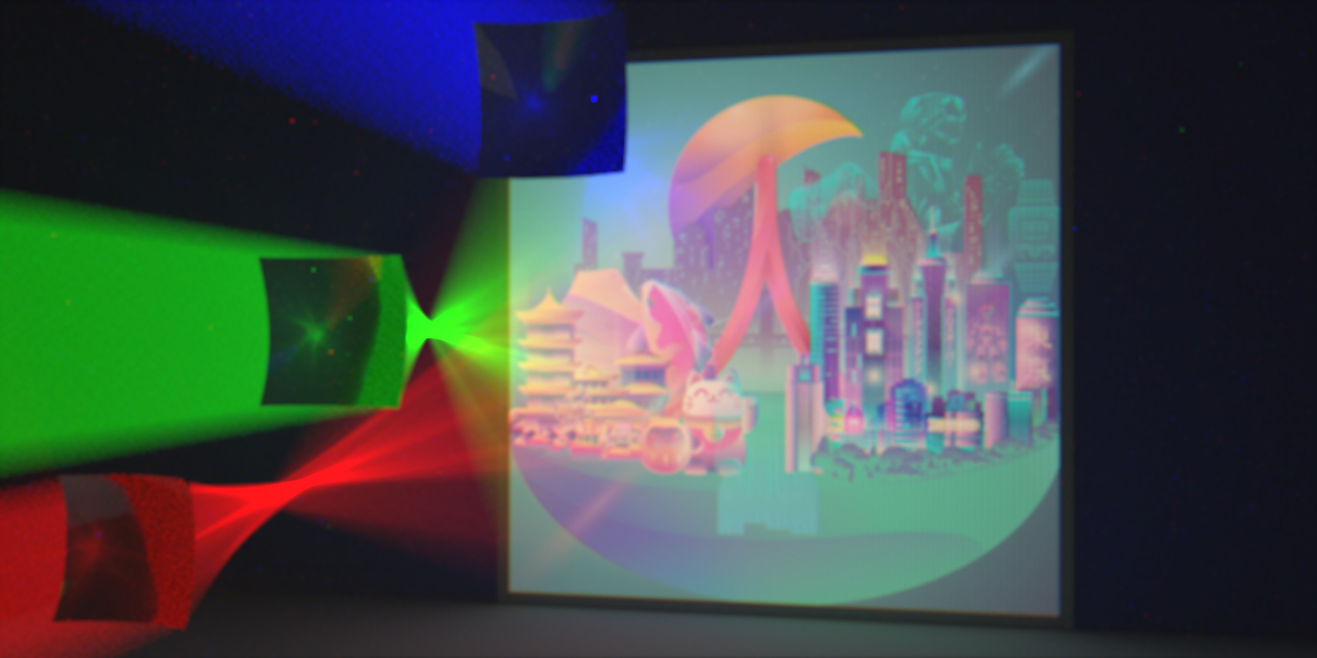 2018 SA Technical Papers_Meyron_Light in power: a general and parameter-free algorithm for caustic design