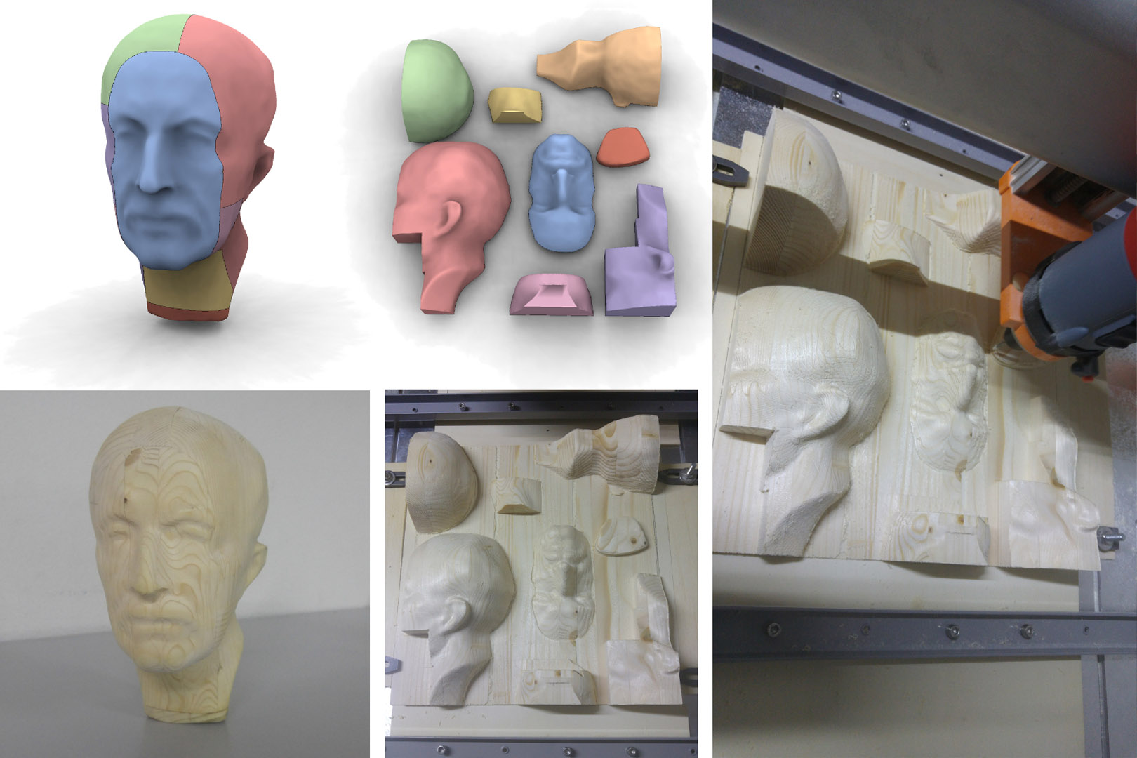 2018 SA Technical Papers_Muntoni_Axis-Aligned Height-Field Block Decomposition of 3D Shapes