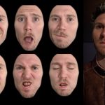 2018 SA Technical Papers_Nagano_paGAN: real-time avatars using dynamic textures