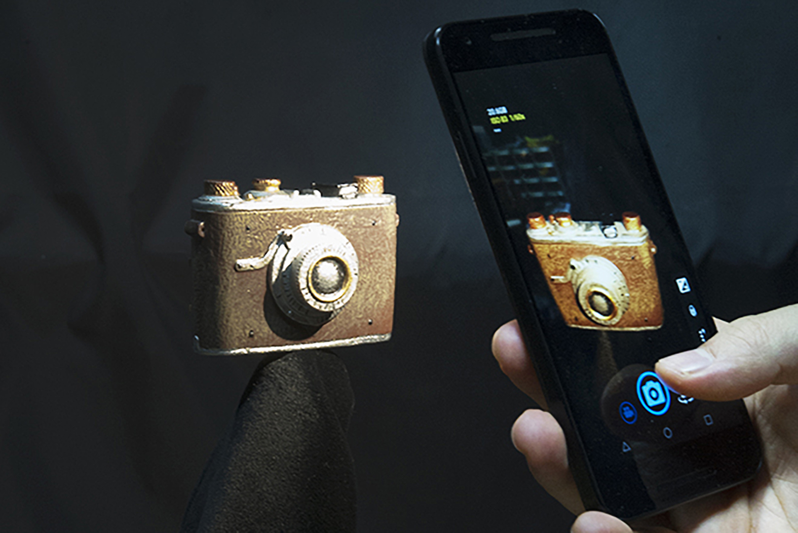 2018 SA Technical Papers_Nam_Practical SVBRDF acquisition of 3D objects with unstructured flash photography