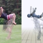 2018 SA Technical Papers_Peng_SFV: reinforcement learning of physical skills from videos