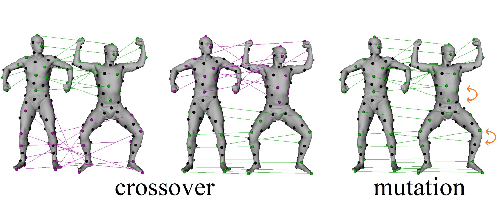 2018 SA Technical Papers_Sahillioglu_A Genetic Isometric Shape Correspondence Algorithm with Adaptive Sampling