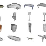 2018 SA Technical Papers_Wang_Adaptive O-CNN: a patch-based deep representation of 3D shapes