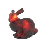 2018 SA Technical Papers_Wang_Tracking the gaze on objects in 3D: how do people really look at the bunny?
