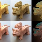 2018 SA Technical Papers_Xie_Multiple scattering from distributions of specular v-grooves