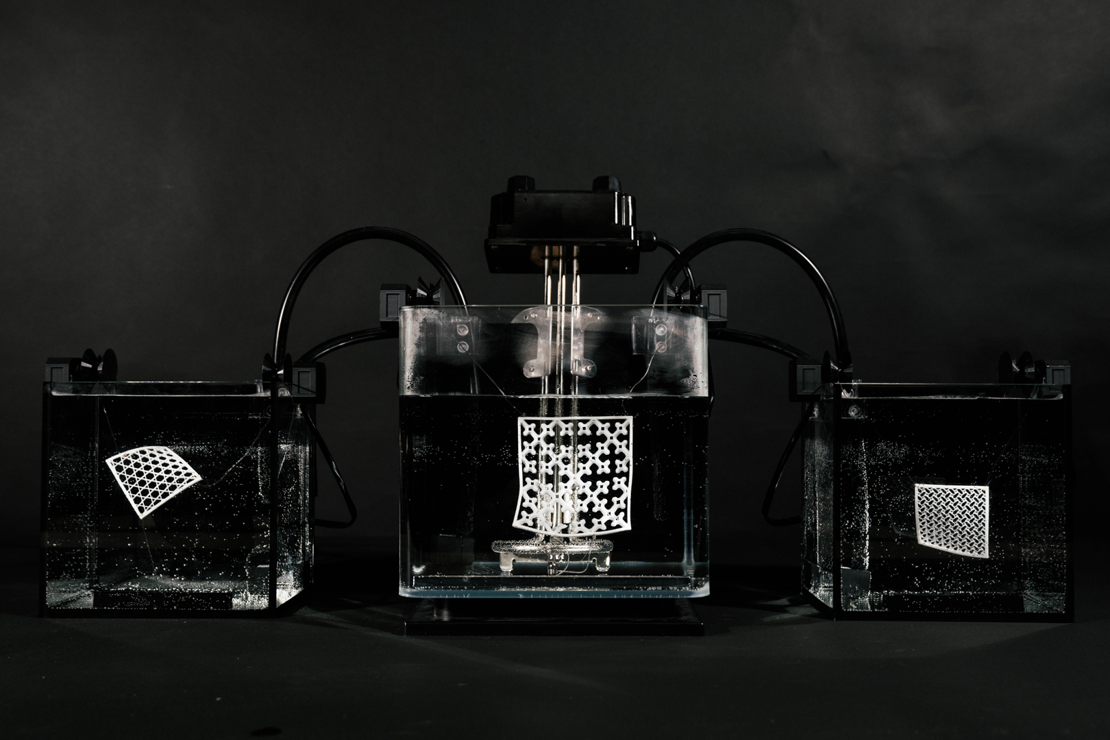 2024 SA_Art Papers_Jiang_Curves Harvesting_Dynamic Morphogenesis through Thermodynamic Sculpting of 3D Printed Structures.jpg