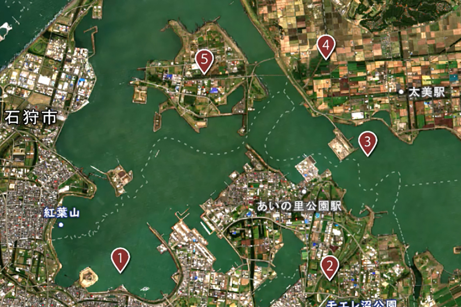 2024 SA_Art Papers_Yoshida_Speculative Future Imagined through Satellite Imageries with Generative AI.jpg