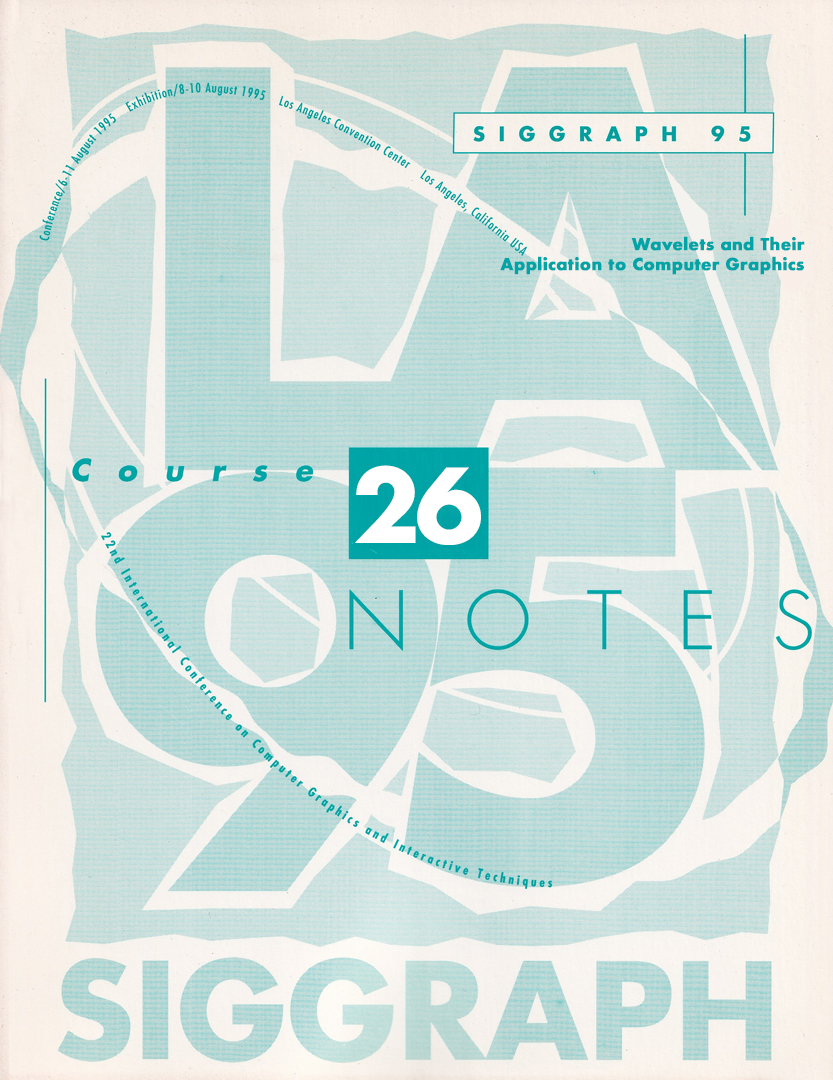 1995-26-Cover-Wavelets-and-Their-Application-to-Computer-Graphics