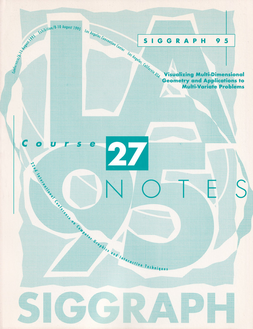 1995-27-Cover-Visualizing-Multi-Dimensional-Geometry-and-Applications-to-Multi-Variate-Problems