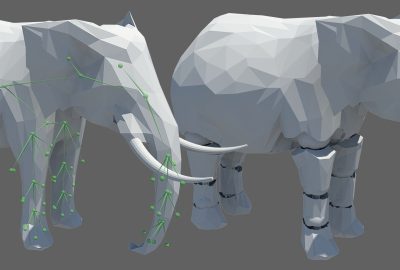 2012 SA Technical Papers_Cali_3D Printing of Non Assembly, Articulated Models