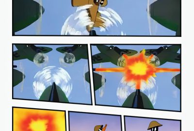 2012 SA Technical Papers_Cao_Automatic Stylistic Manga Layout