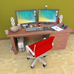 2012 SA Technical Papers_Fisher_Example based Synthesis of 3D Object Arrangements