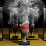 2012 SA Technical Papers_Golas_Large scale Fluid SImulation using Velocity Vorticity Domain Decomposition