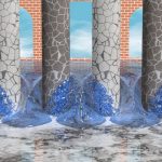 2012 SA Technical Papers_He_Staggered Meshless Solid Fluid Coupling