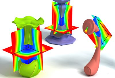 2012 SA Technical Papers_Huang_Field Guided Registration for Feature Conforming Shape Composition