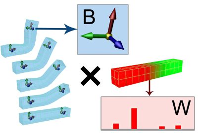 2012 SA Technical Papers_Le_Smooth Skinning Decomposition with Rigid Bones