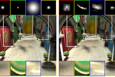 2012 SA Technical Papers_Li_SURE based Optimization for Adaptive Sampling and Reconstruction