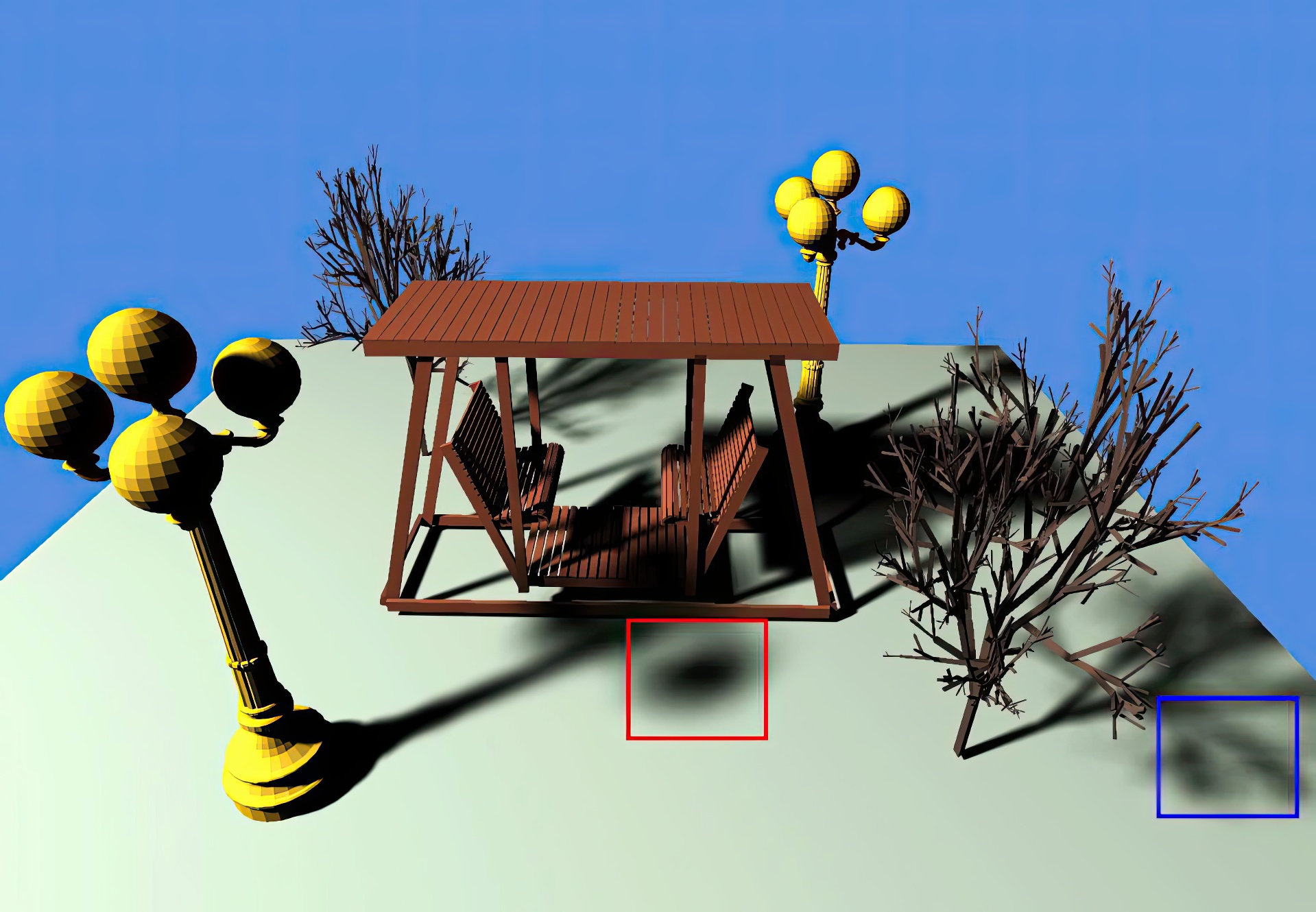 2012 SA Technical Papers_Mehta_Axis Aligned Filtering for Interactive Sampled Soft Shadows