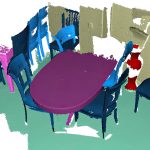 2012 SA Technical Papers_Nan_A Search Classify Approach for Cluttered Indoor Scene Understanding