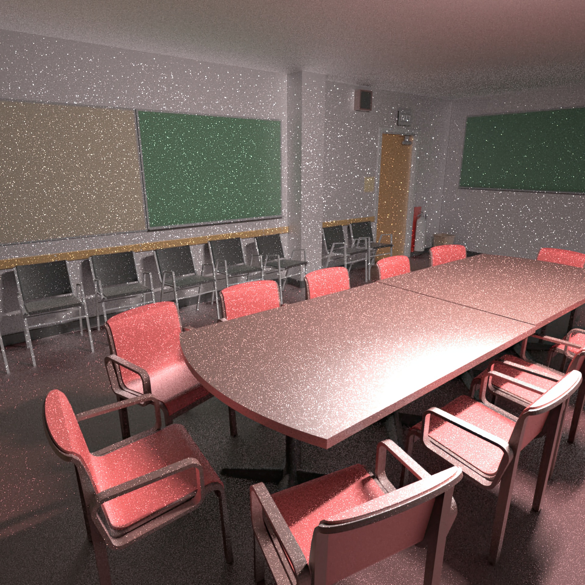 2012 SA Technical Papers_Rousselle_Adaptive Rendering with Non Local Means Filtering