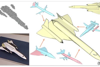 2012 SA Technical Papers_Shen_Structure Recovery by Part Assembly
